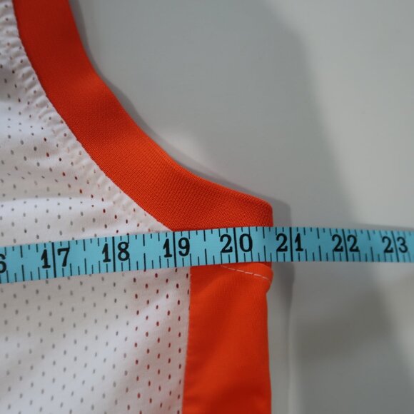 Flint Tropics Jackie Moon Basketball Jersey #33 Semi Pro Movie M - Picture 5 of 6